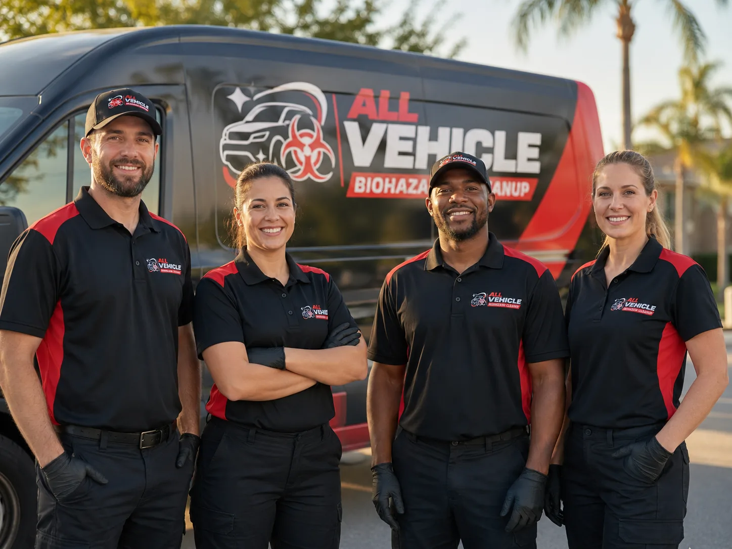 Vehicle Biohazard Cleanup company in Wheelwright, MA